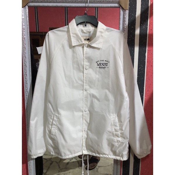 VansCoachJacket