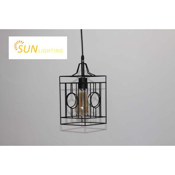 LAMPU GANTUNG MINIMALIS / LAMPU HIAS / LAMPU CAFE / LAMPU GANTUNG 822