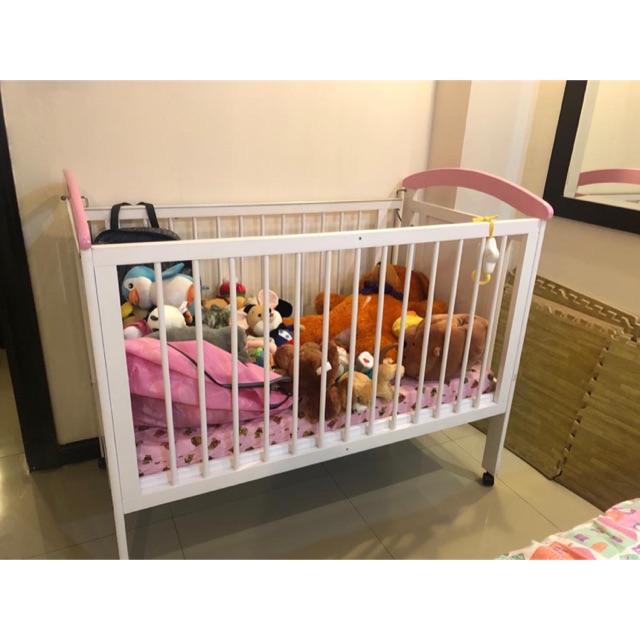 baby cot 3 in 1