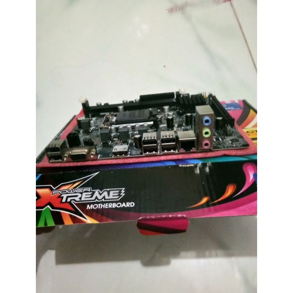 Moherboard Xtreme H61 DDR3 LGA 1155