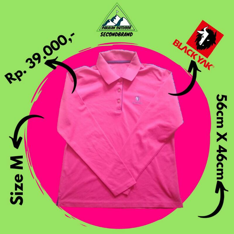 

BLL Blackyak Pink Fanta
