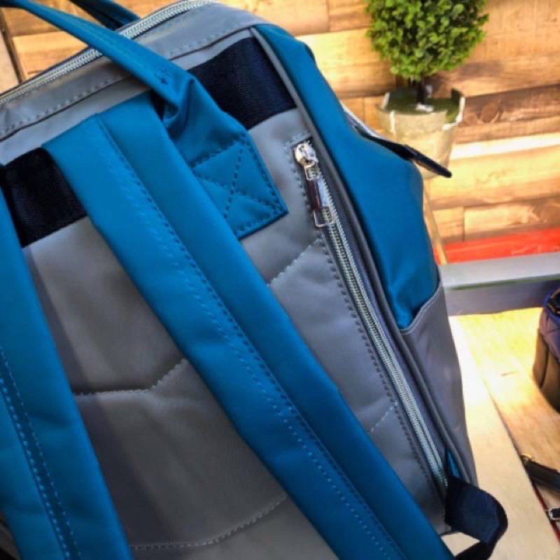(BISA COD) READY STOCK/TAS RANSEL WANITA ANELLO MICKEY PARASUT PREMIUM