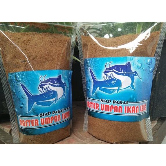 Umpan Ikan Lele Harian Kilo Gebrus Babon Galatama Indukan -Master Umpan