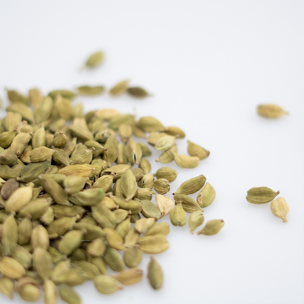 

Kapulaga Hijau 100 Gram | Green Cardamom Premium Original