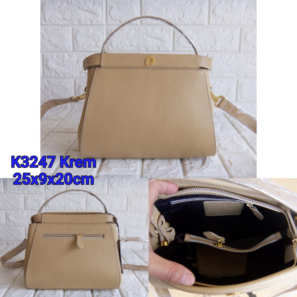 Tas Papillon Original K3247 Krem