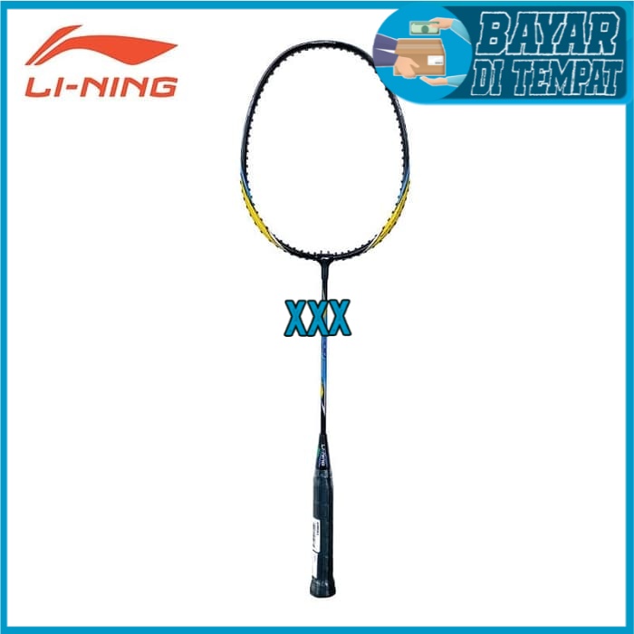 ORIGINAL Limited Edition - Raket Badminton Li-Ning Anthony Ginting Series XP800