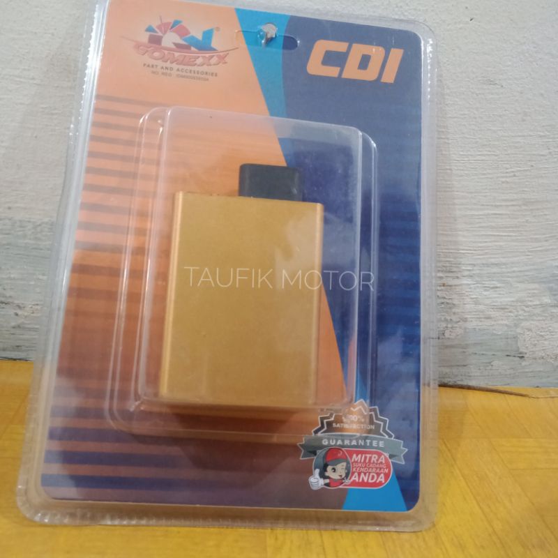 CDI SMASH RACING SETARA BRT