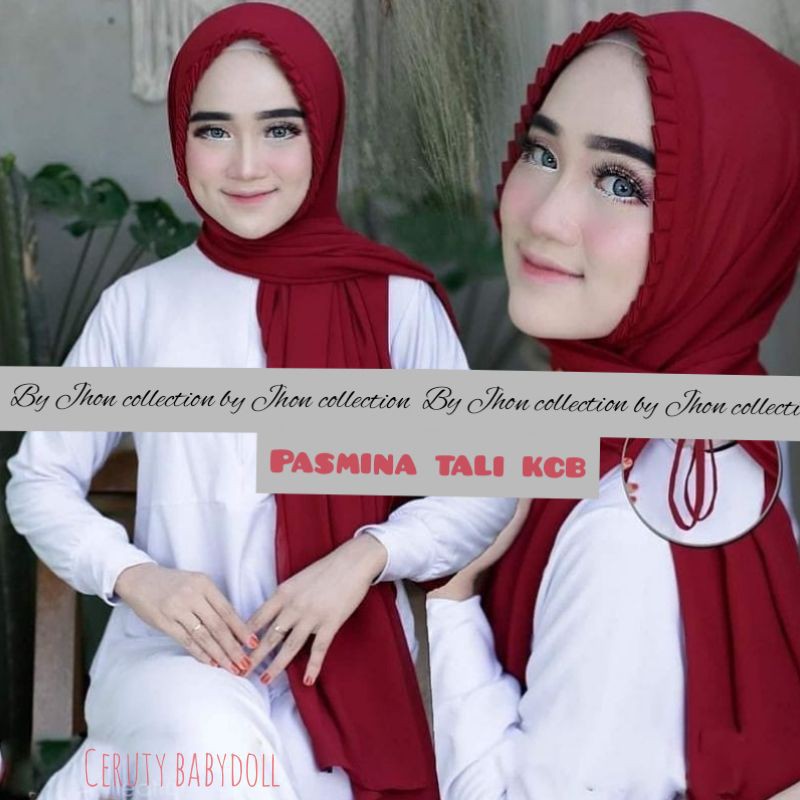 Part2 Pashmina tali Rempel KCB  ceruty babydoll