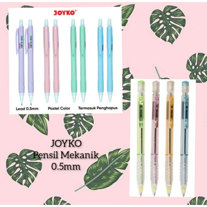 

Pensil Mekanik Cetek Hapusan 0.5mm Bagus Murah