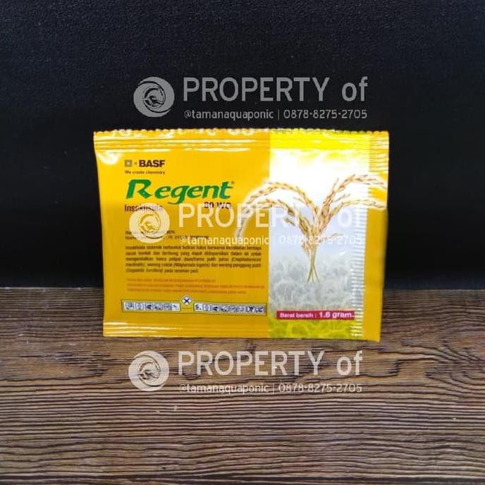 Insektisida Regent 80 WG Obat Hama 1 Sachet BOOM SALE