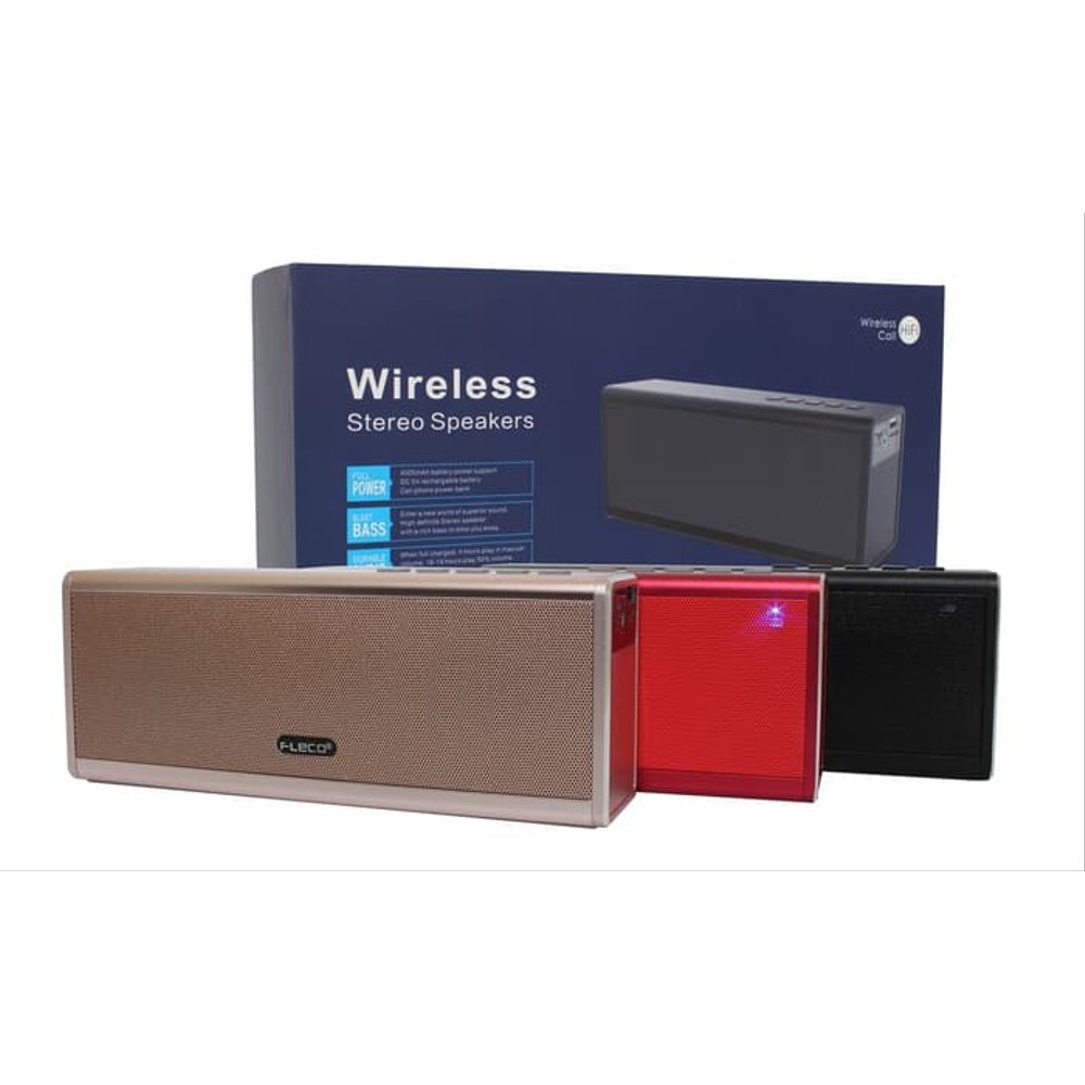 Speaker Bluetooth Fleco PN-19 Original 100%