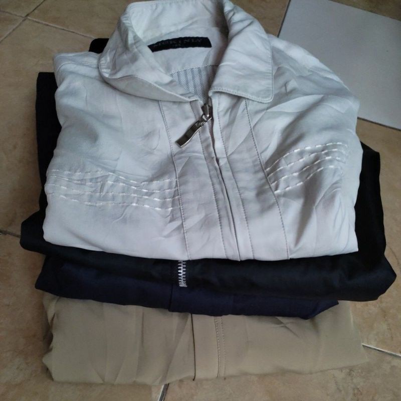 Borongan Jaket Vintage