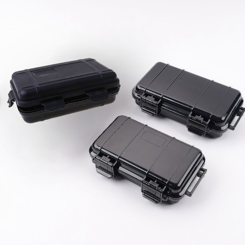 CRE  Waterproof Shockproof Box Phone Electronic Gadgets Airtight Outdoor Case