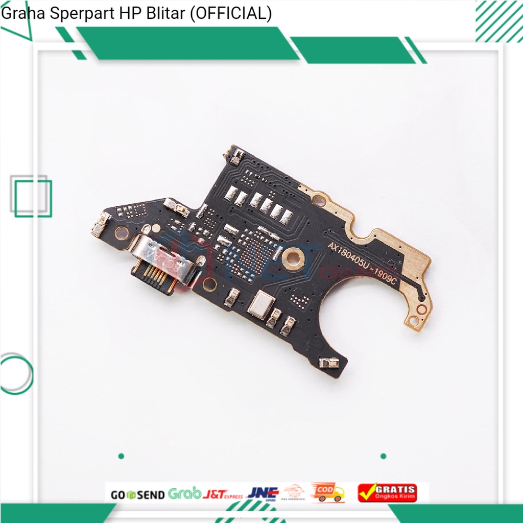 FLEXIBLE CHARGE XIAOMI BLACK SHARK / FLEX CAS XIAOMI BLACK SHARK + MIC