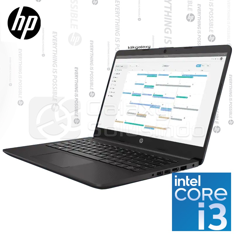 HP 240 G8 - Core i3 1115G4 256GB SSD 4GB RAM - Notebook