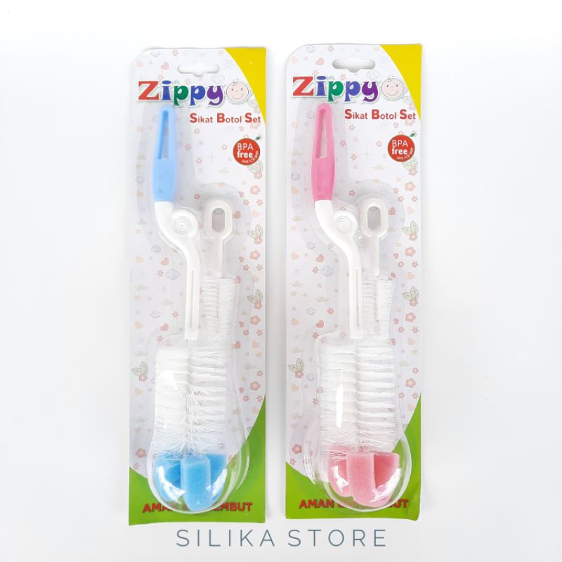 ZIPPY Sikat Botol Set / OK-131