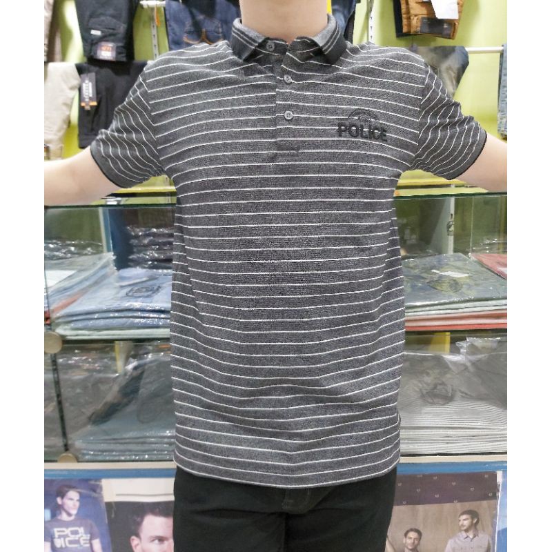 kaos berkerah POLICE – Article 8