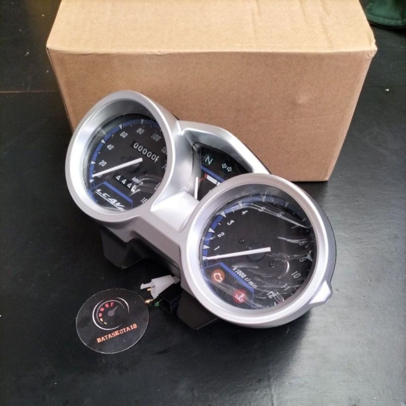 Speedometer Kilometer Assy Vixion Old 2006-2012 komplit