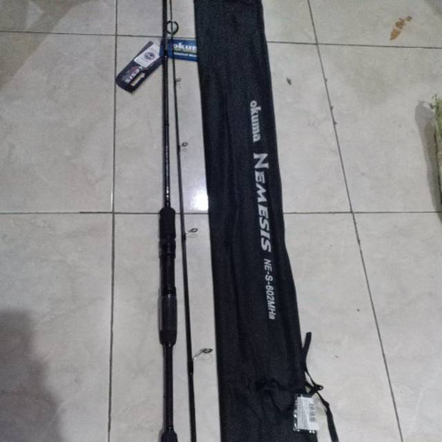 Joran okuma nemesis s 602 mha