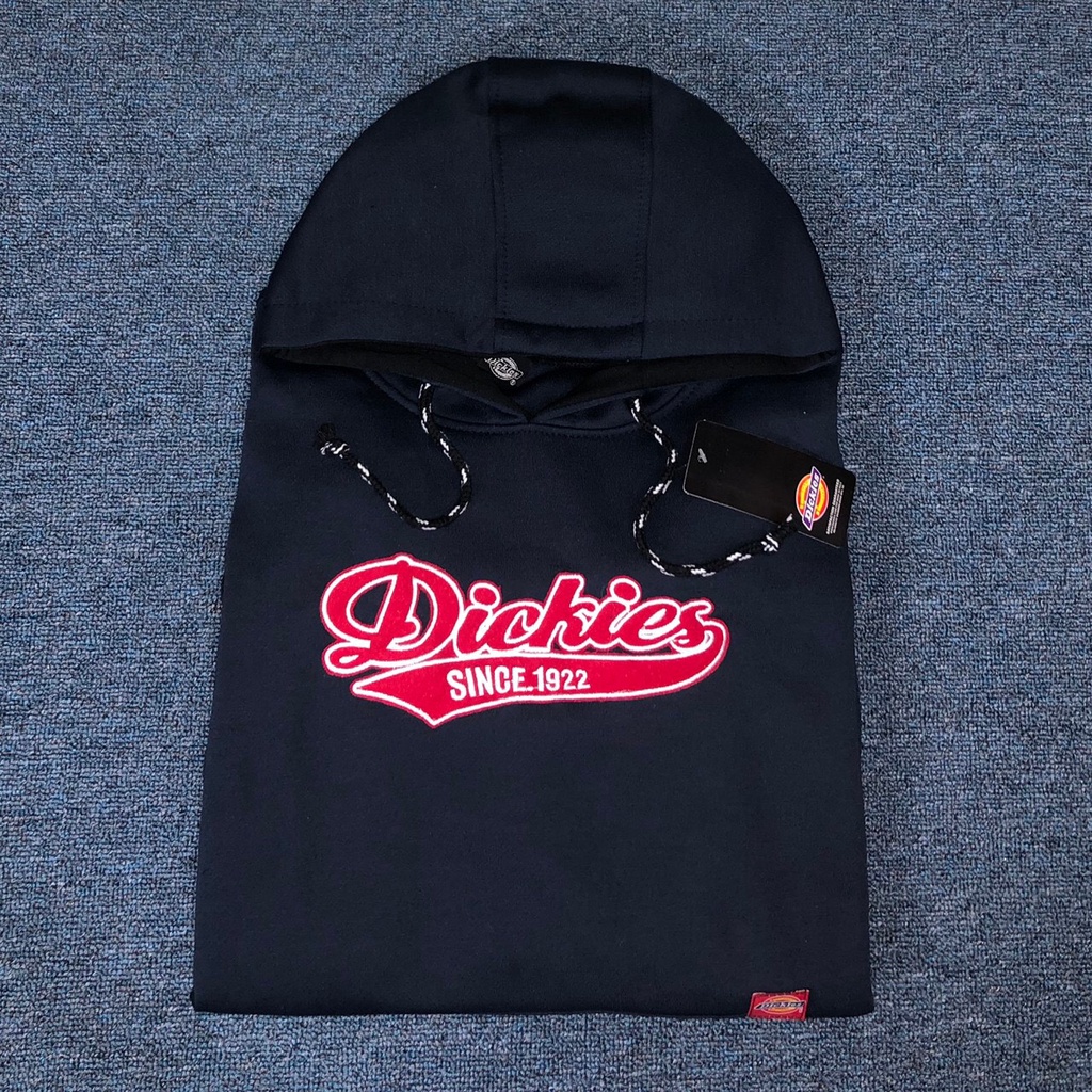 DICKIES Jaket Hoodie Pria Distro Murah Premium Full Bordir / Sweater Hoodie DICKIES Terlaris