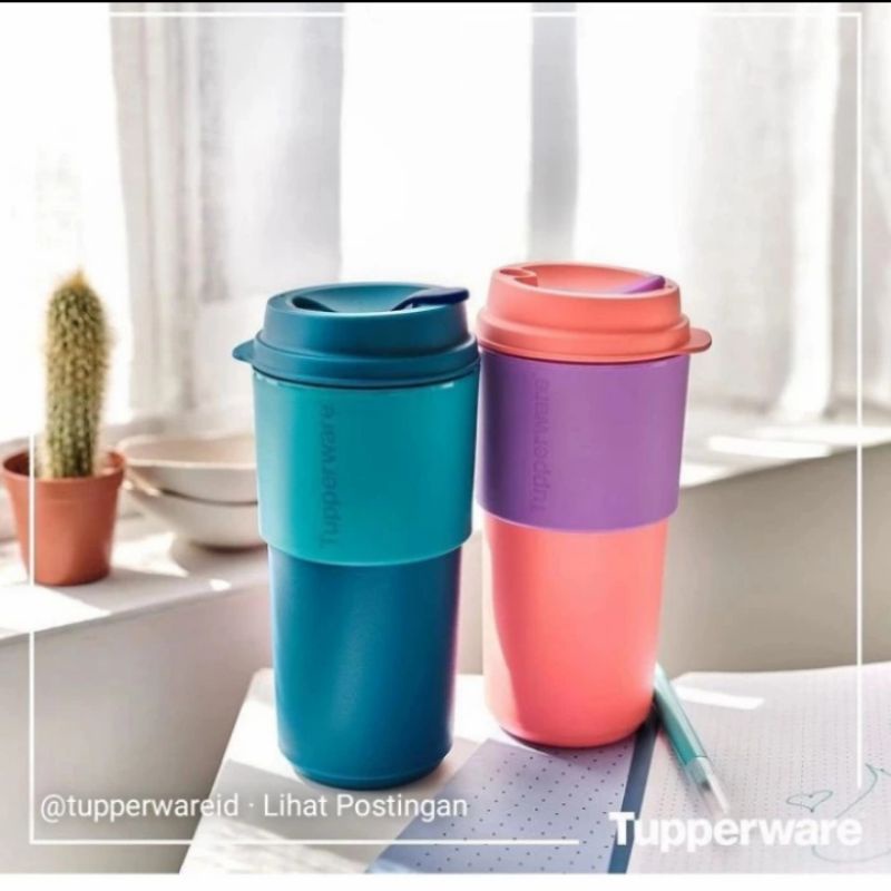 coffee to go original Tupperware