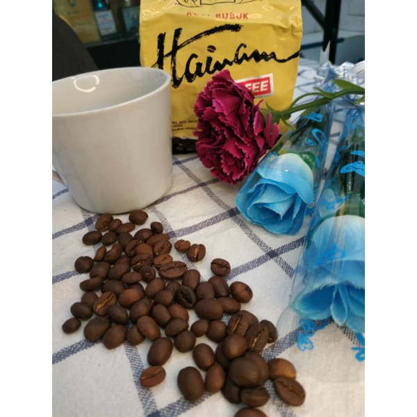 

Kopi Hainam Kopi Bubuk Biji Kopi Pilihan Kopi Curup Bengkulu