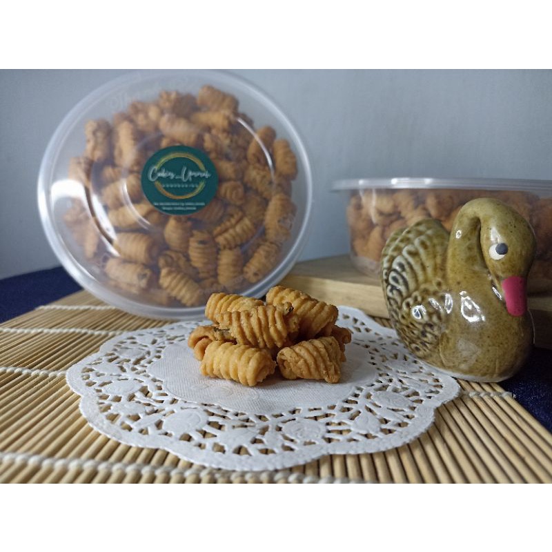 

KUE BAWANG 300g By Dapoer Ummah