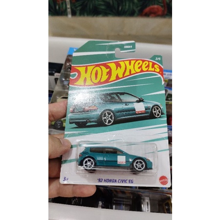 HOTWHEELS HONDA CIVIC SERIES 2022 HONDA CIVIC EG