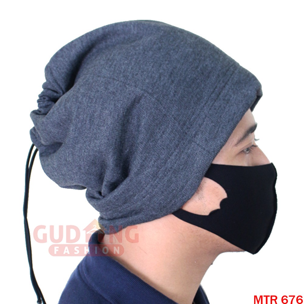 Masker Polar Setengah Muka - MTR 676