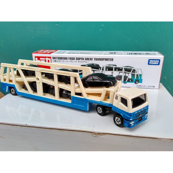 tomica transporter