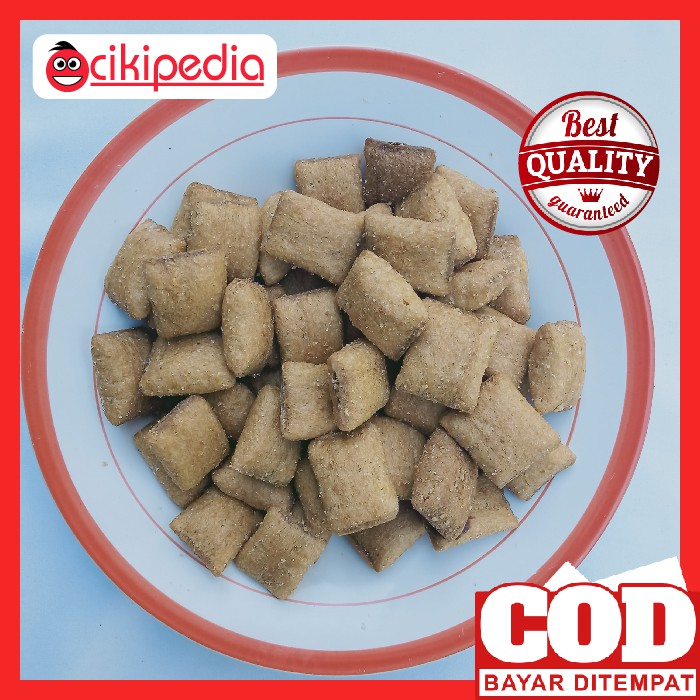 

PILLOW COKELAT 150 GRAM CEMILAN / SNACK / MAKANAN RINGAN ENAK LEZAT - CIKIPEDIA