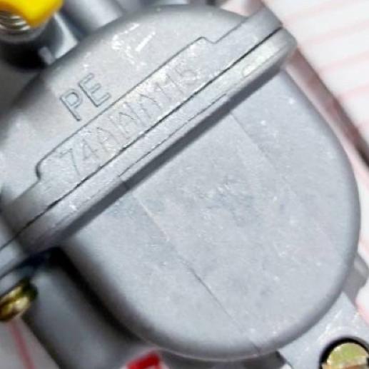 ♢ Karbu Karburator KEIHIN PE 28 Original Mio rxking tiger revo Beat Vario Fu Jupiter Scoopy dll ☞