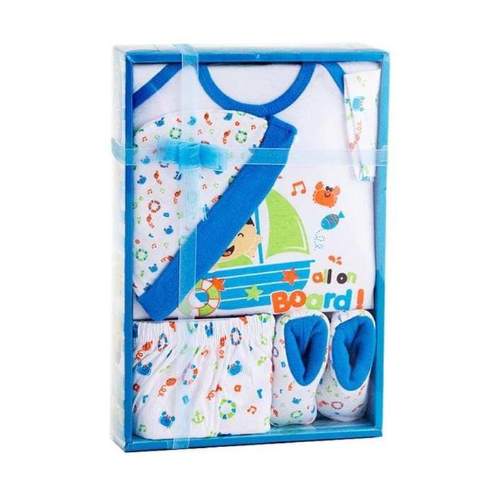 Kiddy 11162 Baby Set ALLON BOARD