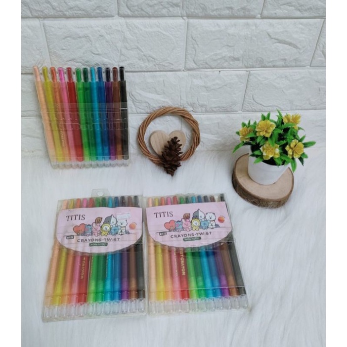 

Rayon putar BT21
