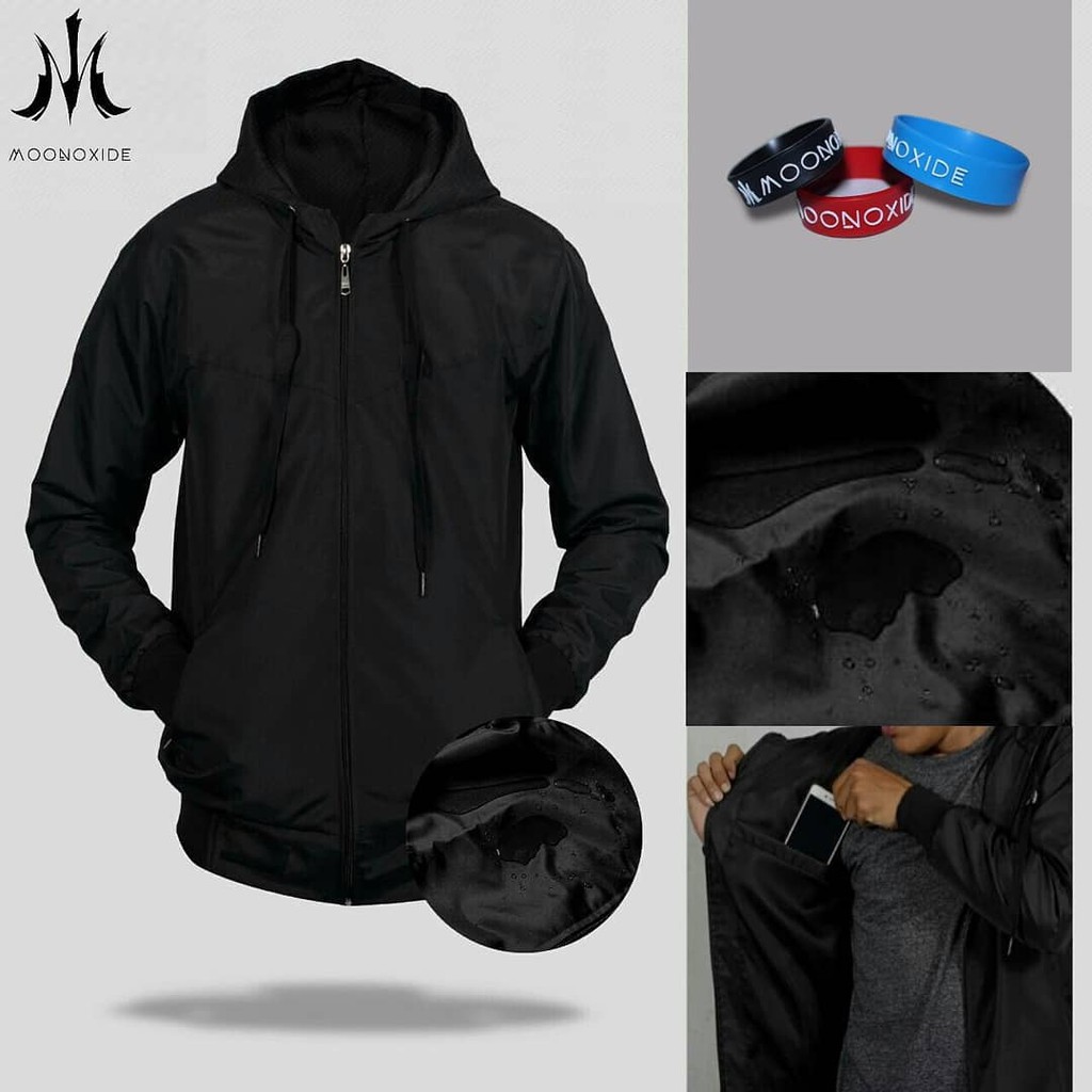 Download Top Desain Jaket Parka Cdr | 1001desainer