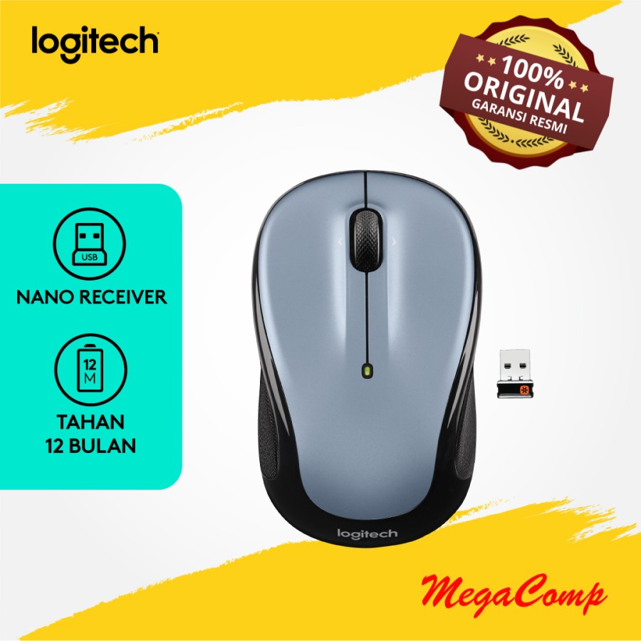 Mouse Logitech M325 Wireless