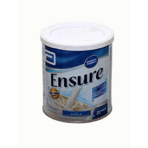 

Ensure 400 Gram Susu Rasa Vanila