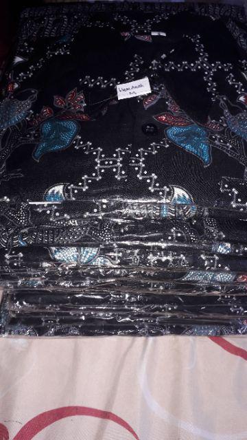 Family Batik / Batik Couple / Seragam Batik / Batik Seragam Kantor / Jm / Kevin Family