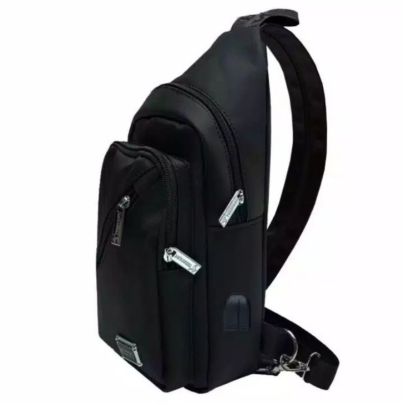 Tas selendang Slingbag selempang Import Original Polo Danny