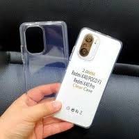 C/C- ori Soft Case Bening Clear TPU  2.0MM Xiaomi POCO F3/Redmi Note 10/10S/Note 10 PRO/Note 9 Pro/Note 9