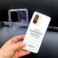 C/C- ori Soft Case Bening Clear TPU  2.0MM Xiaomi POCO F3/Redmi Note 10/10S/Note 10 PRO/Note 9 Pro/Note 9