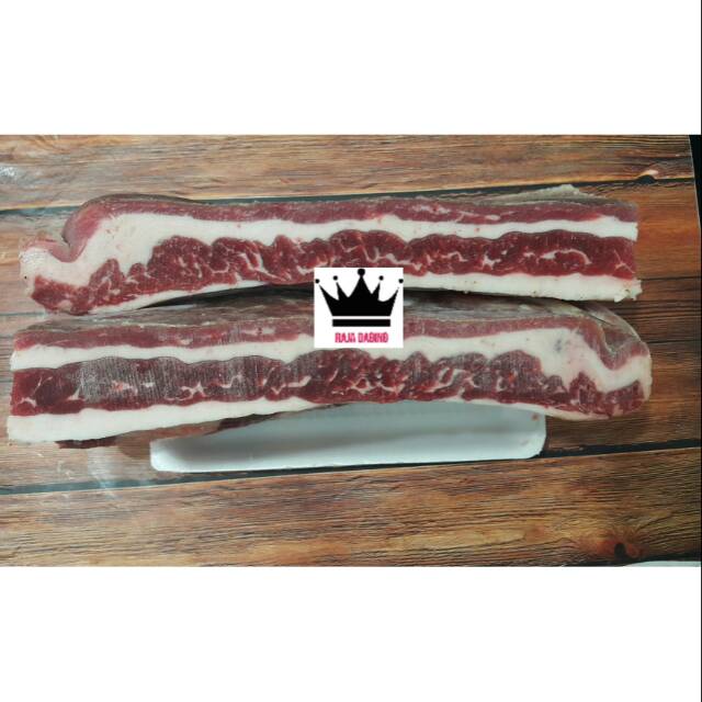 

Daging Sapi Us Shortplate / Us Brisket @1Kg