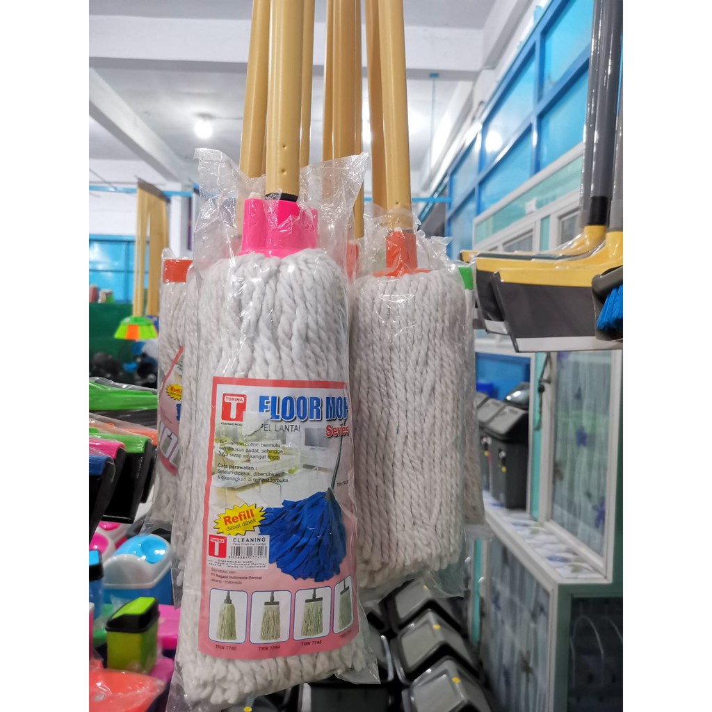 Jual Mop Lantai Pengepel Lantai Pel Pembersih Lantai Pengkilat Lantai