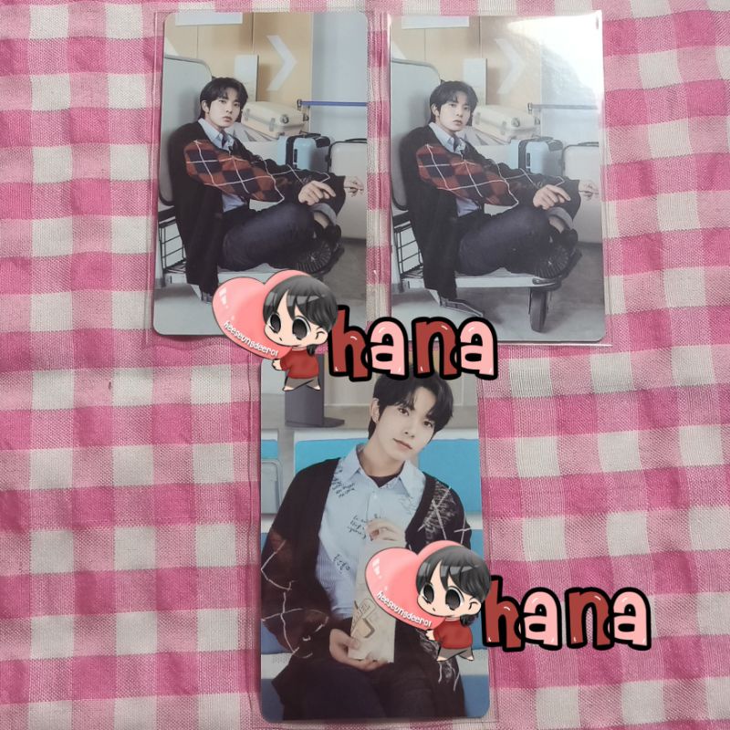 pc tc trading card en-companion heeseung