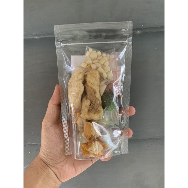 

BAso aci viral khas bandung / Boci khas bandung