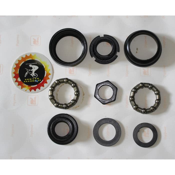 Ta Com gear pelor gear sepeda BMX 20