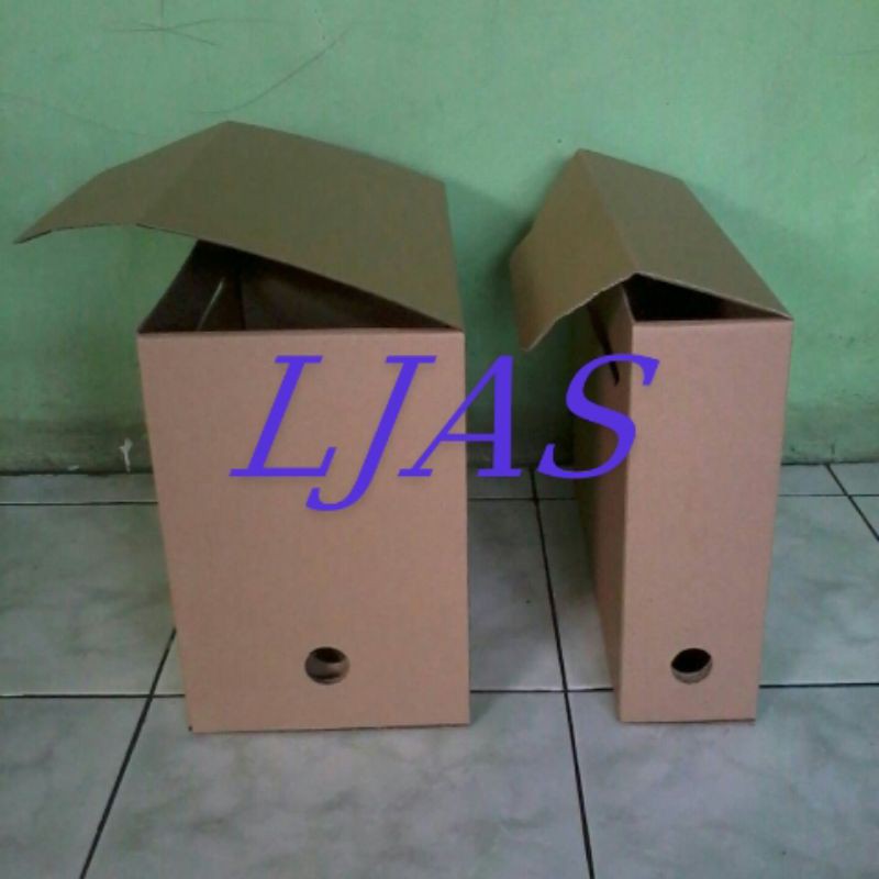 

Box Arsip