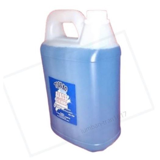 Pembersih Kaca Glass Cleaner 5Liter Toppas