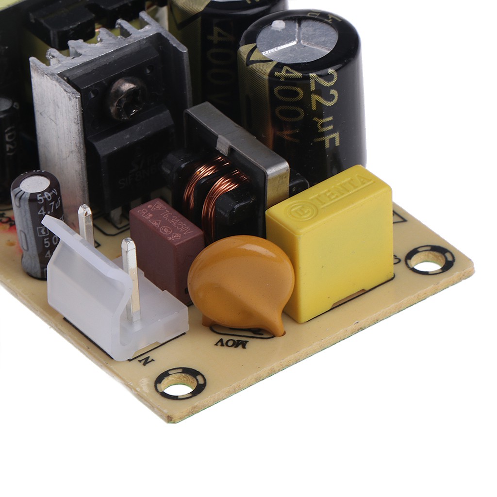 AC-DC 12V 3A 36W Switching Power Supply Module Naked Circuit 220V to 12V Board