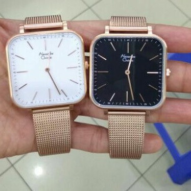 alexandre christie 2825bh rosegold